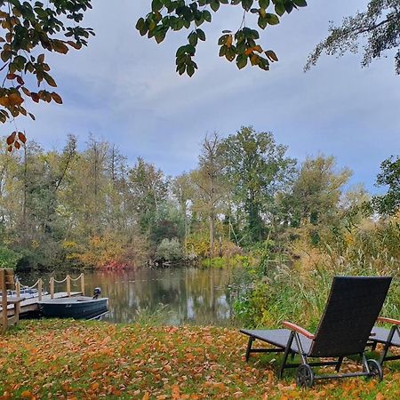 Ferienwohnung Havelblick كيتسين المظهر الخارجي الصورة