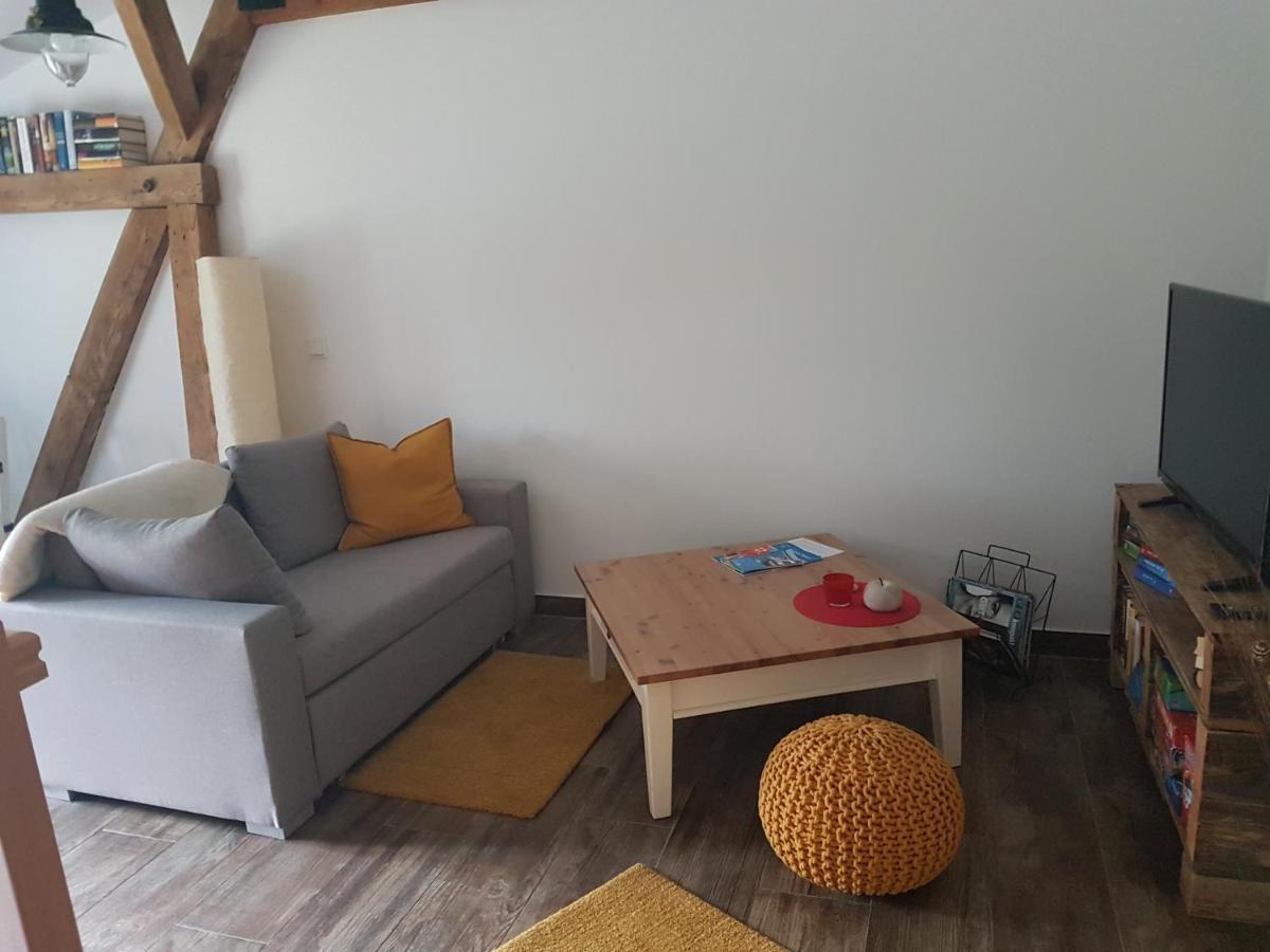 Ferienwohnung Havelblick كيتسين المظهر الخارجي الصورة
