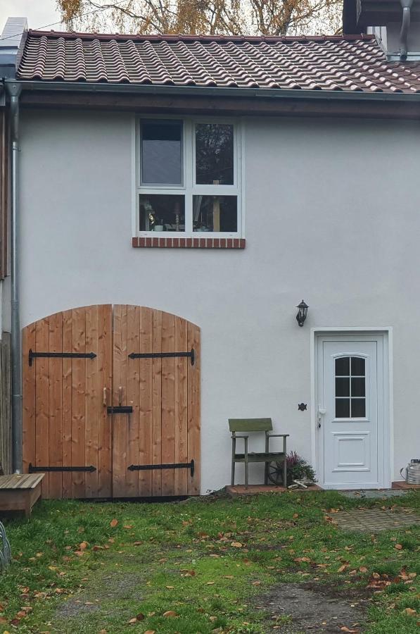 Ferienwohnung Havelblick كيتسين المظهر الخارجي الصورة