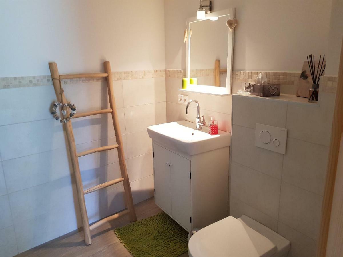 Ferienwohnung Havelblick كيتسين المظهر الخارجي الصورة